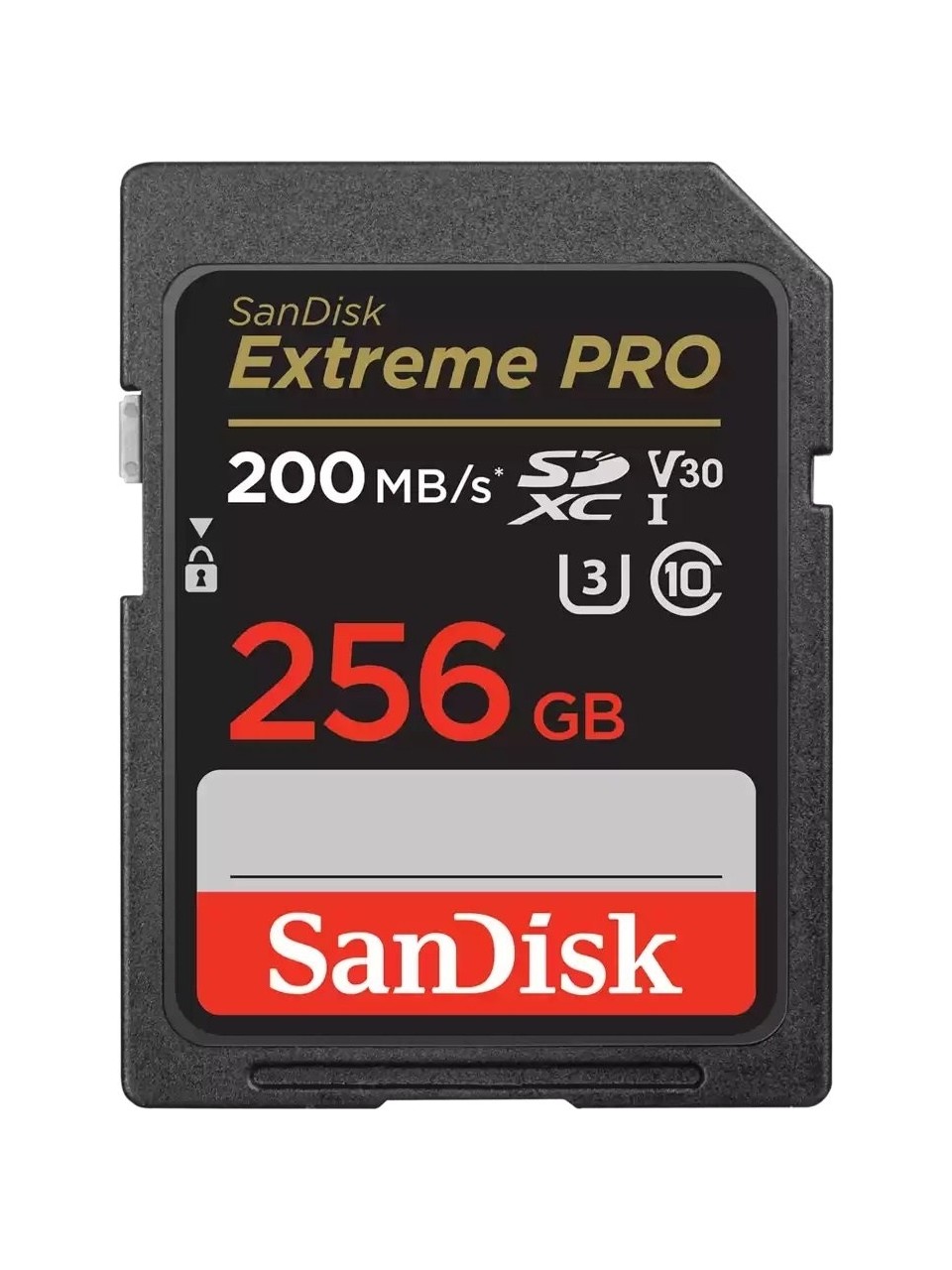 SanDisk Extreme Pro SDSDXXD-256G-GN4IN Class 10 UHS-I U3 V30 256 GB Hafıza Kartı